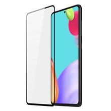 Load image into Gallery viewer, Samsung Galaxy A52 Full Glue Coverage 9H Tempered Glass Screen Protector
