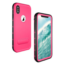Load image into Gallery viewer, iPhone X / XS Shellbox Extreme Waterproof Dot Case
