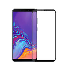 Load image into Gallery viewer, Samsung Galaxy A9 (2018) 10D Curved 9H Tempered Glass Screen Protector
