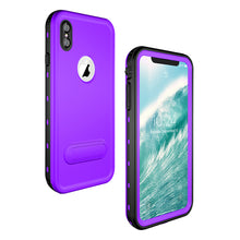 Load image into Gallery viewer, iPhone X / XS Shellbox Extreme Waterproof Dot Case
