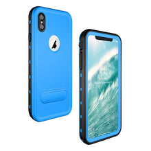 Load image into Gallery viewer, iPhone X / XS Shellbox Extreme Waterproof Dot Case
