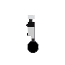 Load image into Gallery viewer, Home Button for iPhone 7 / 7 Plus / 8 / 8 Plus (No Bluetooth Required) (Taptic Click Functionality Added / JC) - Black
