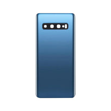 Load image into Gallery viewer, Rear Cover Glass For Samsung Galaxy S10 Plus G975F - Prism Black
