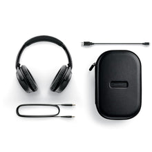 Load image into Gallery viewer, Bose QuietComfort 35 II Wireless Over-Ear Headphones - Black
