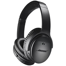 Load image into Gallery viewer, Bose QuietComfort 35 II Wireless Over-Ear Headphones - Black
