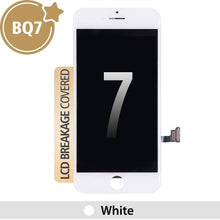 Load image into Gallery viewer, BQ7 LCD Assembly for iPhone 7 Screen Replacement - White
