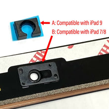 Load image into Gallery viewer, AMPLUS Touch Screen Digitizer with IC Connector for iPad 10.2 (2019) / (2020) / (2021)
