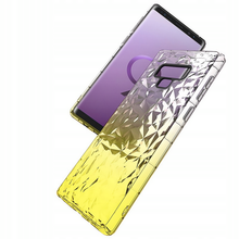 Load image into Gallery viewer, Samsung Galaxy Note 8 Holographic Gradient Diamond Case
