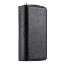 Load image into Gallery viewer, Samsung Galaxy S10 BRG Leather Purse 3 Card-Slot Detachable Case
