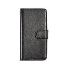 Load image into Gallery viewer, Samsung Galaxy S9 Plus BRG Leather Wallet Flip 9 Card-Slot Detachable Case
