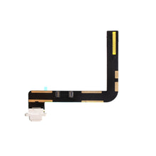 Load image into Gallery viewer, Charging Port with Flex Cable for iPad 7 10.2 - White
