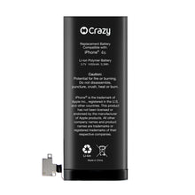 Load image into Gallery viewer, iPhone 4S Replacement Battery 1430mAh
