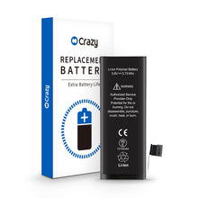 Load image into Gallery viewer, iPhone 5C Replacement Battery with Adhesive Strips 1510mAh
