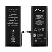Load image into Gallery viewer, iPhone 6S Plus Replacement Battery with Adhesive Strips 3500mAh
