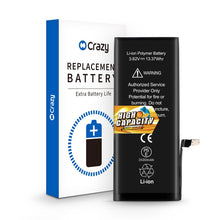 Load image into Gallery viewer, iPhone 6S Plus Replacement Battery with Adhesive Strips 3500mAh
