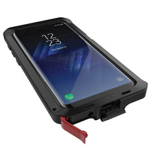 Load image into Gallery viewer, Samsung Galaxy S8 Plus Lunatik Taktik Extreme Case
