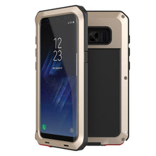 Load image into Gallery viewer, Samsung Galaxy S8 Lunatik Taktik Extreme Case
