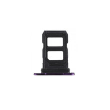 Load image into Gallery viewer, SIM Card Tray for OPPO Find X - Purple
