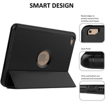 Load image into Gallery viewer, iPad Mini 4 / 5 (7.9") Shockproof Magnetic Flip Case
