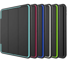 Load image into Gallery viewer, iPad 5 / 6 (9.7") Shockproof Magnetic Flip Case
