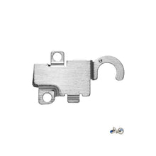Load image into Gallery viewer, Camera Flash Retaining Bracket with Screws for iPhone 6S Plus
