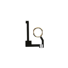 Load image into Gallery viewer, Home button with Flex Cable for Apple iPad Mini 4 - Black
