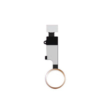Load image into Gallery viewer, JC Version 8th iPhone 7 / 7 Plus / 8 / 8 Plus Home Button (No Bluetooth Required) (Taptic Click Functionality Added / JC) - Gold
