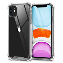 Load image into Gallery viewer, iPhone 11 SUPER PROTECT Clear ShockProof Case - Mercury Goospery
