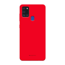 Load image into Gallery viewer, Samsung Galaxy A21s Mercury Goospery Soft Feeling Case
