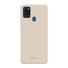 Load image into Gallery viewer, Samsung Galaxy A21s Mercury Goospery Soft Feeling Case
