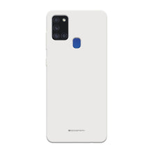 Load image into Gallery viewer, Samsung Galaxy A21s Mercury Goospery Soft Feeling Case
