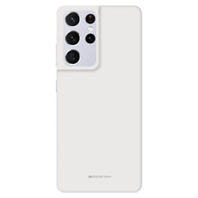 Load image into Gallery viewer, Samsung Galaxy S21 Ultra Mercury Goospery Soft Feeling Case
