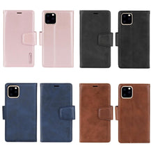 Load image into Gallery viewer, iPhone 11 Pro Max Hanman Miro 2 Detachable Cardholder Case
