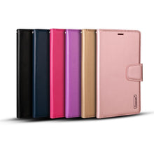 Load image into Gallery viewer, OPPO A57 / A39 Hanman Mill Leather Cardholder Case
