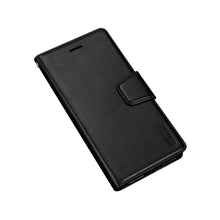 Load image into Gallery viewer, Google Pixel 3 Hanman Mill Leather Cardholder Case
