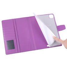 Load image into Gallery viewer, iPad Pro 11 (2021/2020/2018) / Air 4 (10.9") Hanman Leather Cardholder Case
