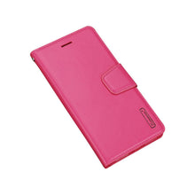 Load image into Gallery viewer, Google Pixel 4 XL Hanman Mill Leather Cardholder Case
