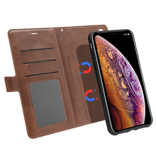 Load image into Gallery viewer, iPhone 11 Hanman Miro Detachable Cardholder Case
