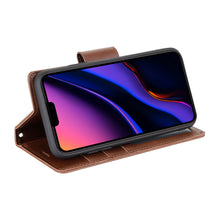 Load image into Gallery viewer, iPhone XR Hanman Miro 2 Detachable Cardholder Case
