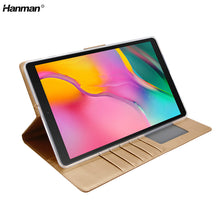 Load image into Gallery viewer, iPad Mini 1 / 2 / 3 / 4 / 5 Hanman Leather Cardholder Case
