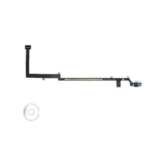 Load image into Gallery viewer, Home button with Flex Cable for iPad Air 1 - Black
