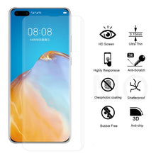 Load image into Gallery viewer, Huawei P40 Clear PET Film Screen Protector
