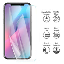 Load image into Gallery viewer, iPhone 11 / XR Hydrogel Film Anti-Scratch Screen Protector
