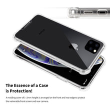 Load image into Gallery viewer, Mercury Clear Cover Case for iPhone 14 Pro
