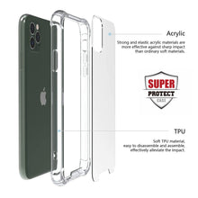 Load image into Gallery viewer, Mercury Clear Cover Case for iPhone 14 Pro
