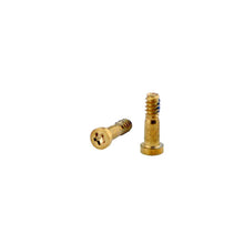 Load image into Gallery viewer, Bottom Screws for iPhone 6S / 6S Plus - Gold

