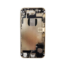 Load image into Gallery viewer, Rear Housing for iPhone 6 (with Small Parts) - Silver
