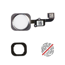 Load image into Gallery viewer, Home Button Flex Cable with Bracket for iPhone 6 - Silver
