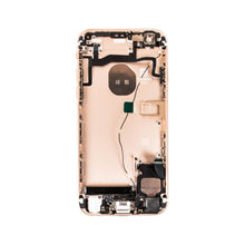 Load image into Gallery viewer, Rear Housing for iPhone 6S (with Small Parts) - Grey
