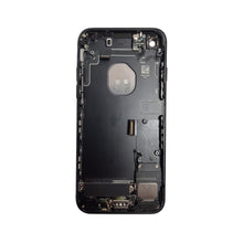 Load image into Gallery viewer, Rear Housing for iPhone 7 (with Small Parts) - Silver
